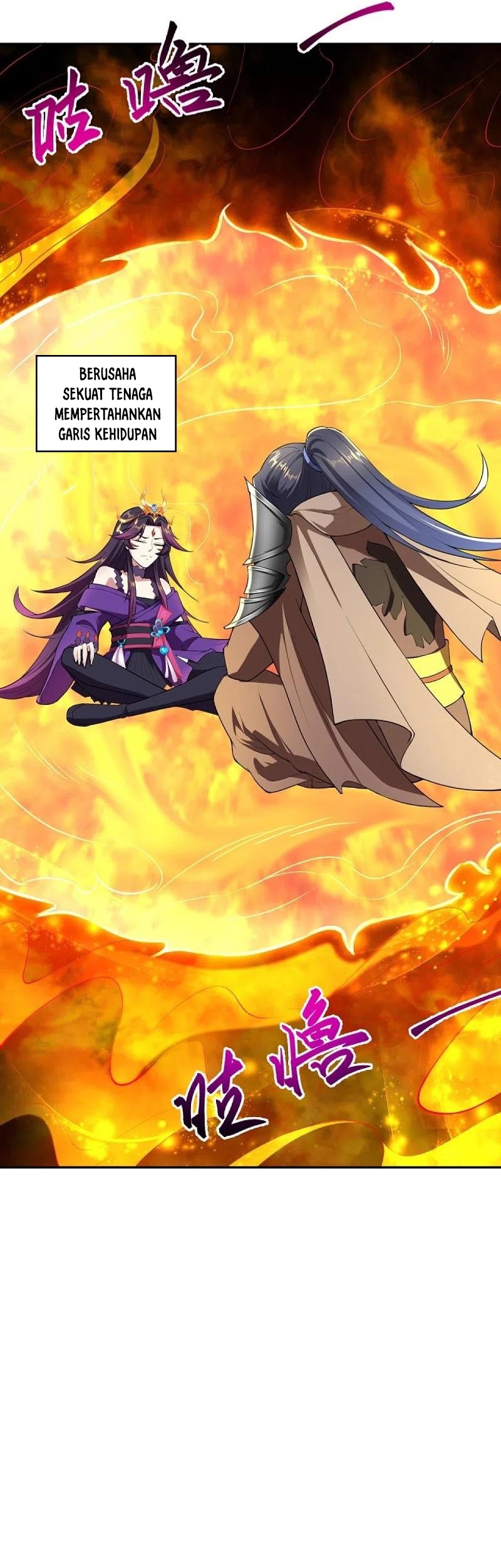 Against the Gods Chapter 373 Gambar 21