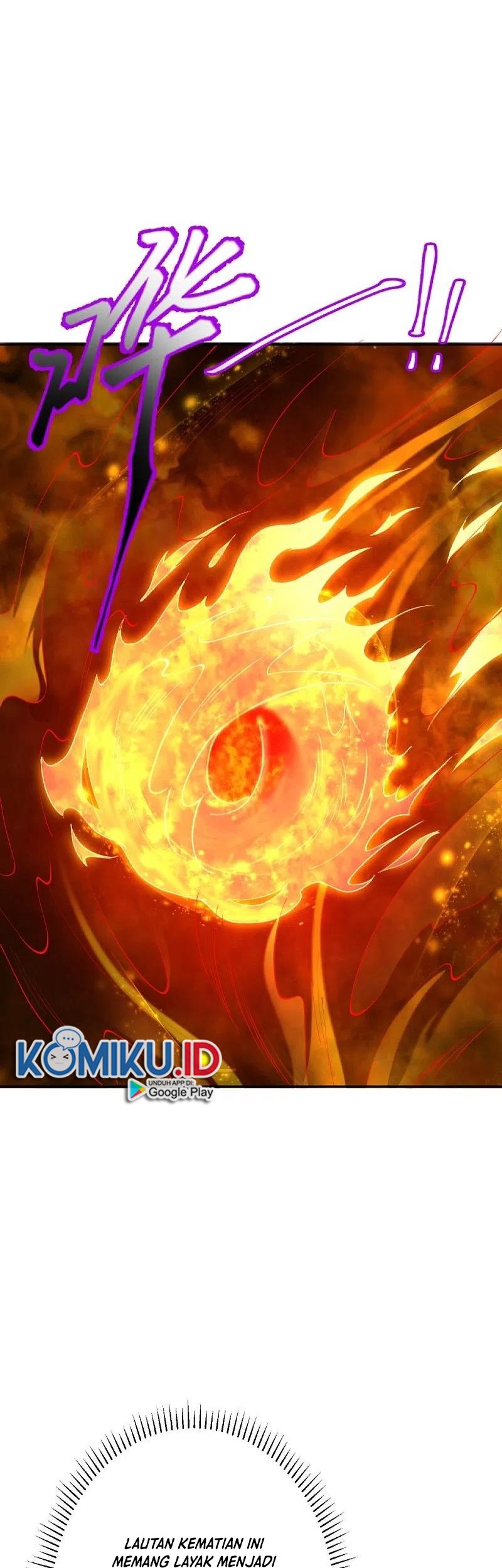 Against the Gods Chapter 373 Gambar 22