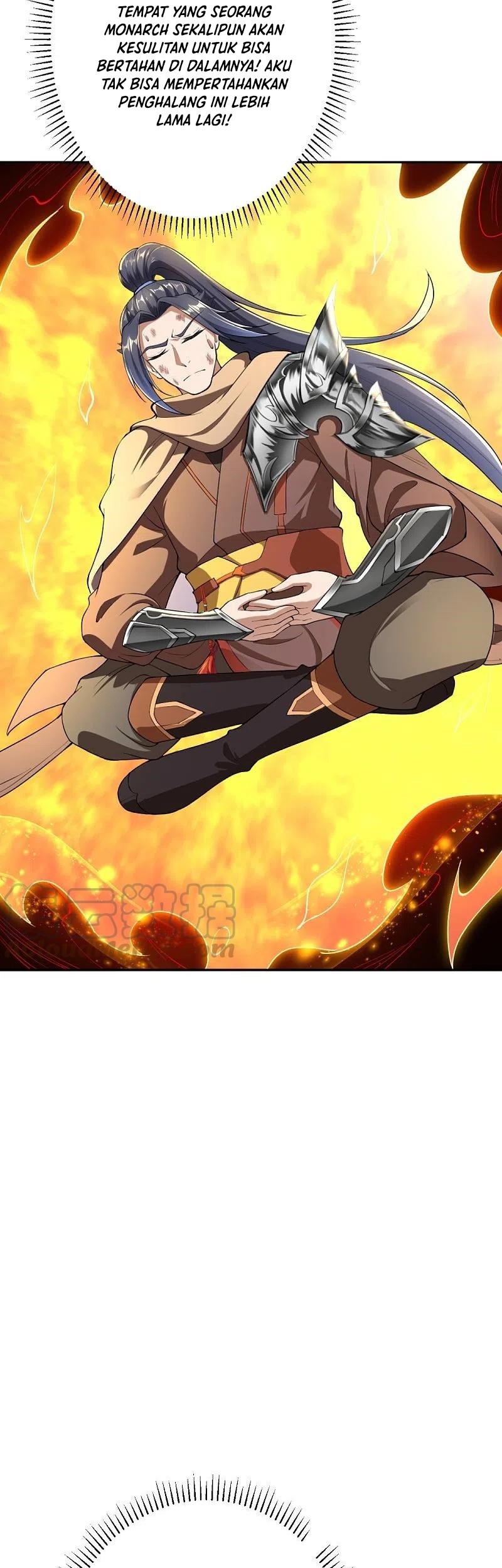 Against the Gods Chapter 373 Gambar 23