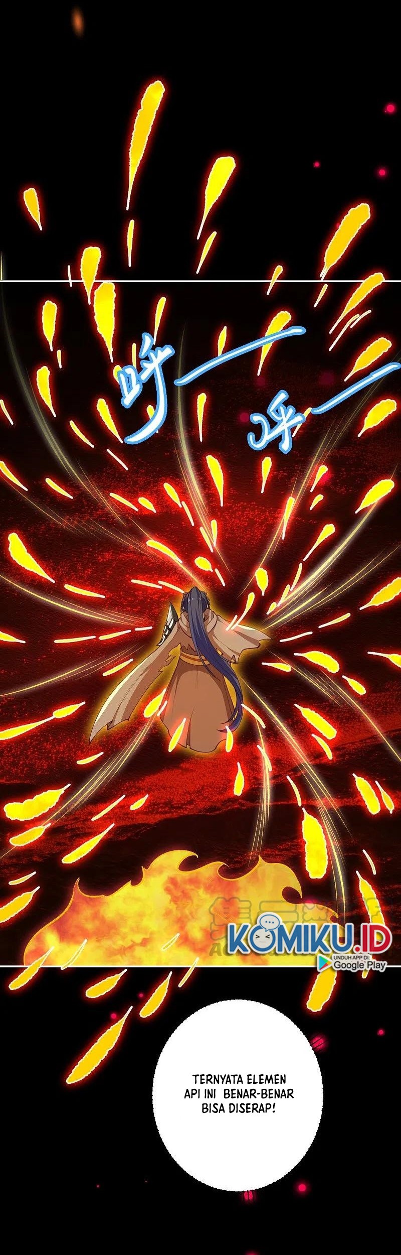 Against the Gods Chapter 373 Gambar 28