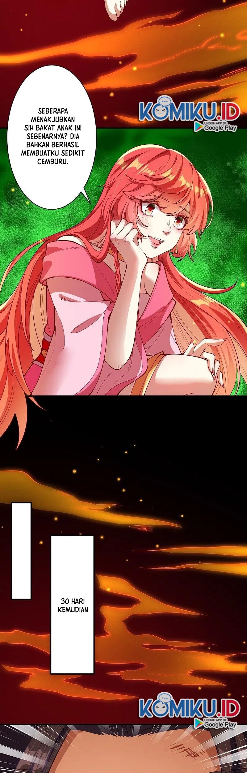 Against the Gods Chapter 373 Gambar 33