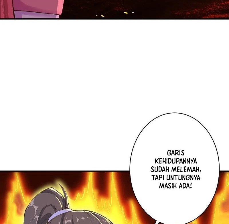 Against the Gods Chapter 373 Gambar 38