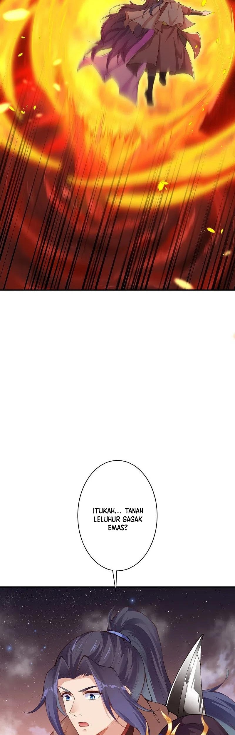 Against the Gods Chapter 373 Gambar 43