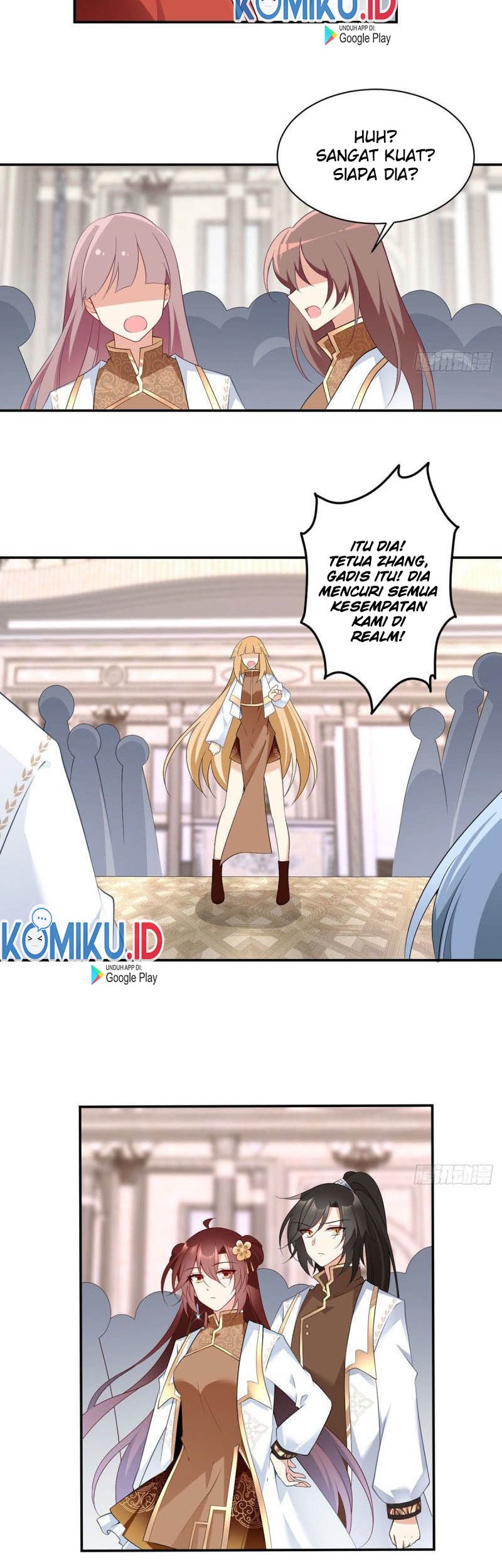 Meng Shi Zai Shang Chapter 181 Gambar 8