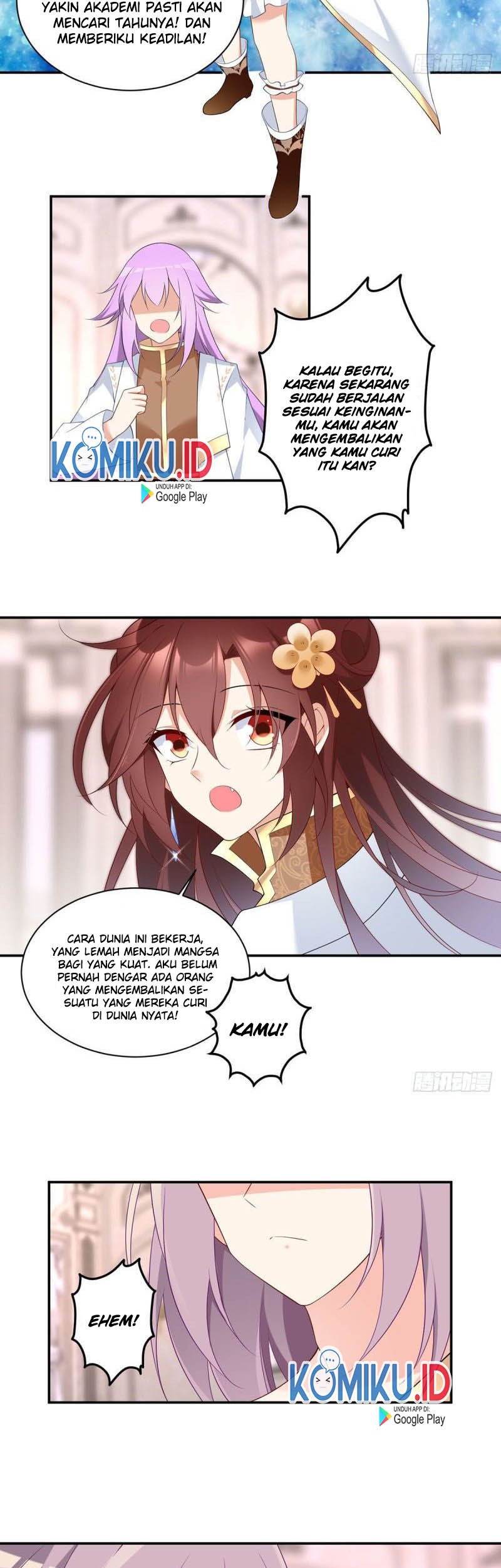 Meng Shi Zai Shang Chapter 181 Gambar 13