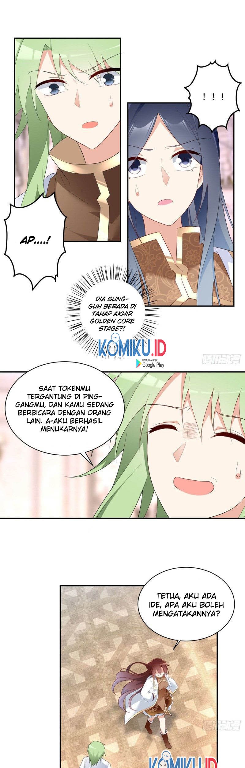 Meng Shi Zai Shang Chapter 182 Gambar 8