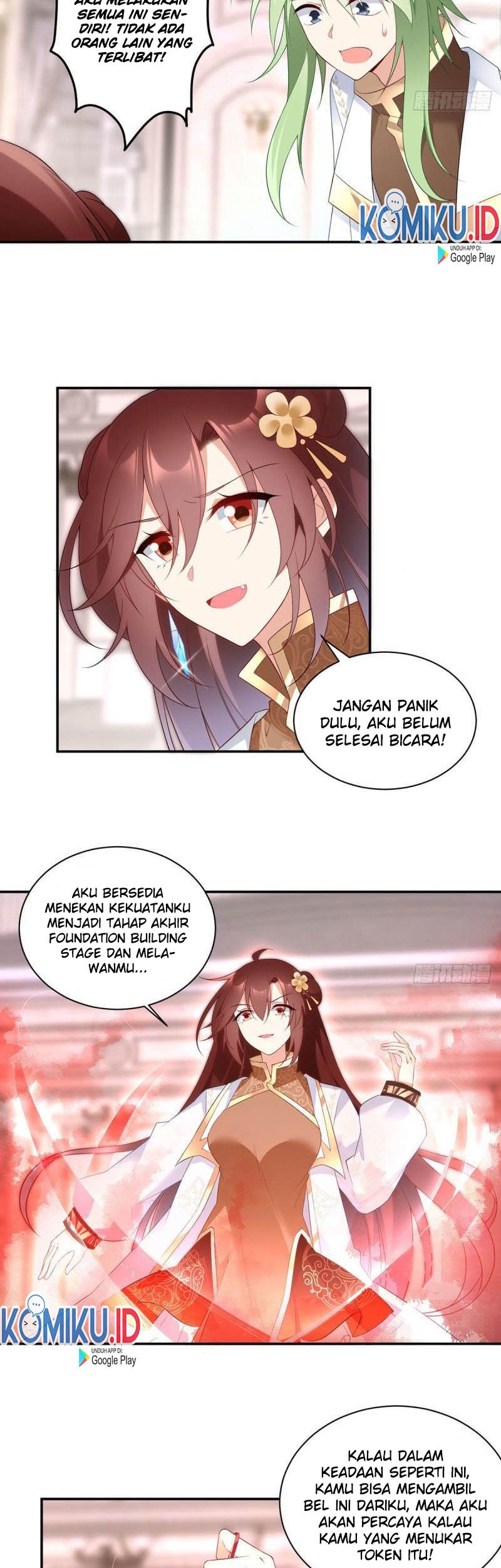 Meng Shi Zai Shang Chapter 182 Gambar 10