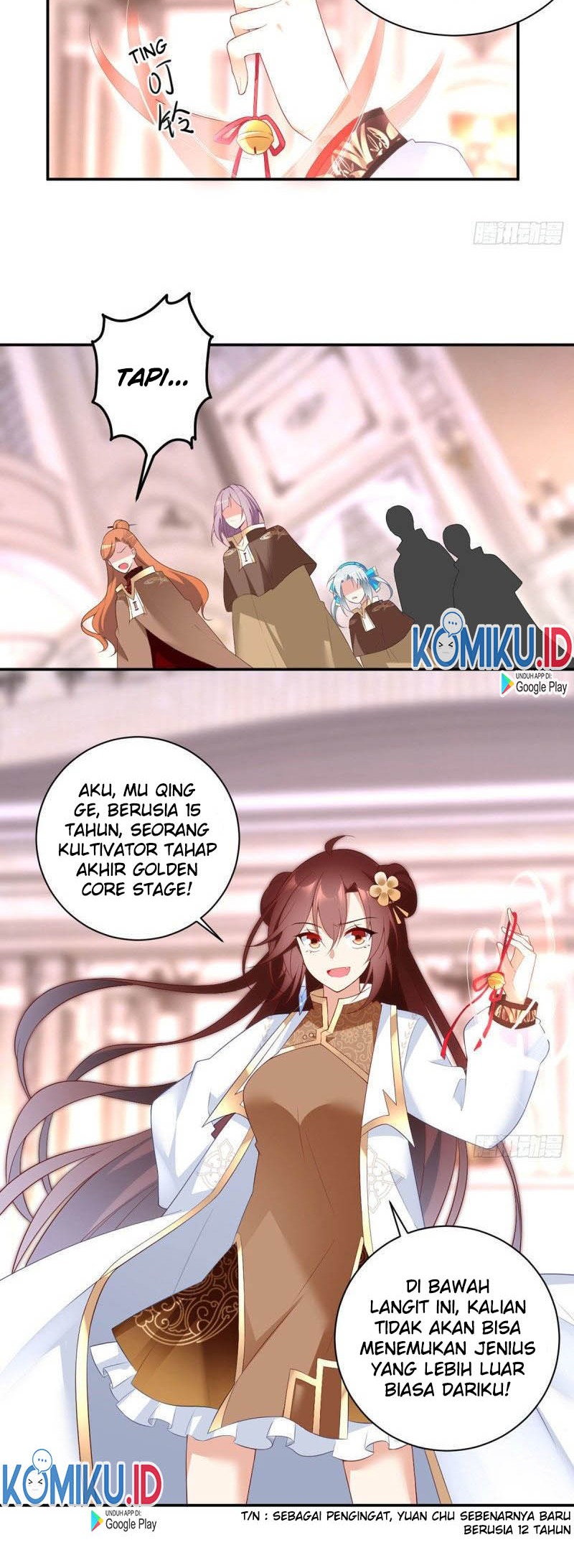 Meng Shi Zai Shang Chapter 182 Gambar 11