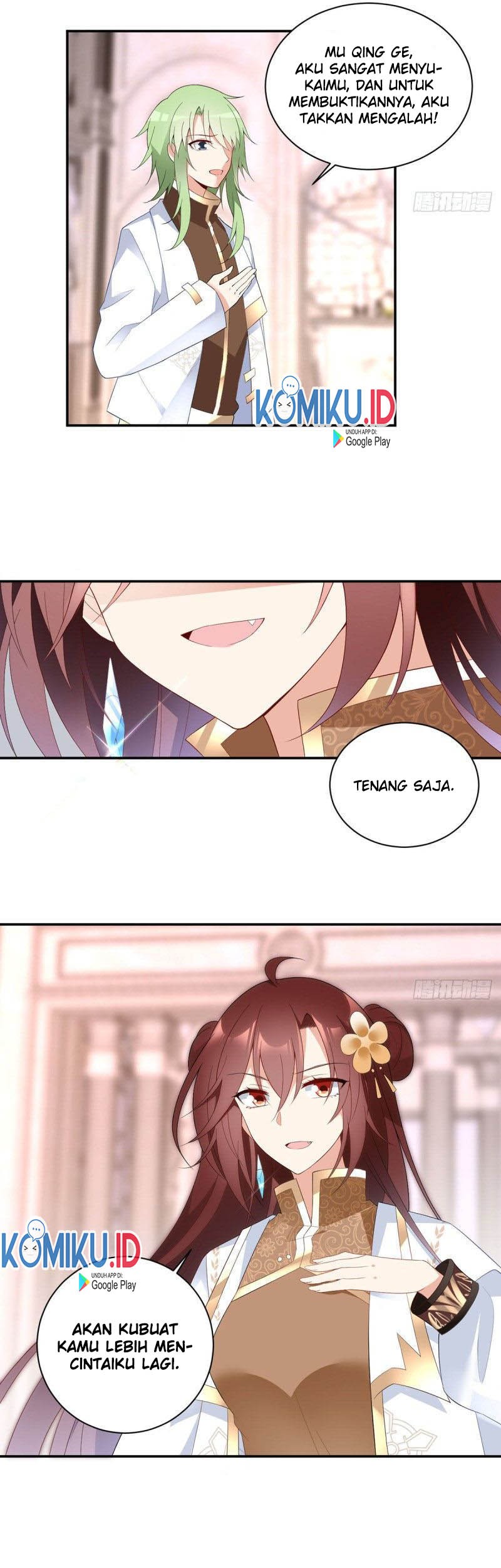 Meng Shi Zai Shang Chapter 182 Gambar 16