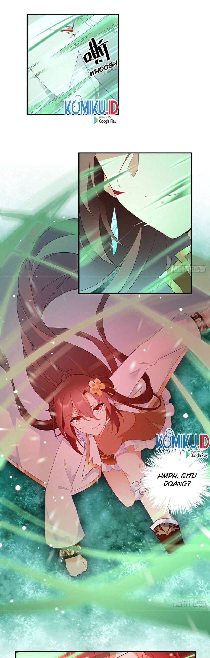 Meng Shi Zai Shang Chapter 183 Gambar 5