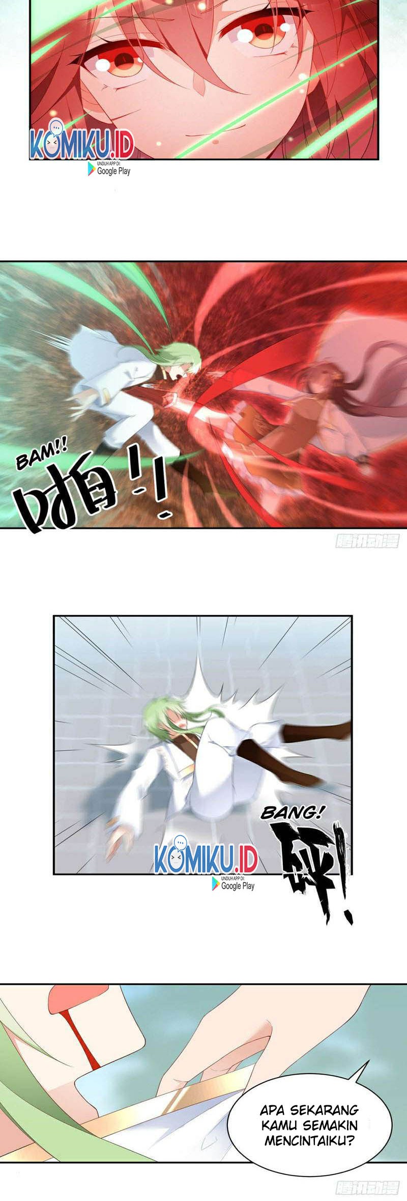 Meng Shi Zai Shang Chapter 183 Gambar 6
