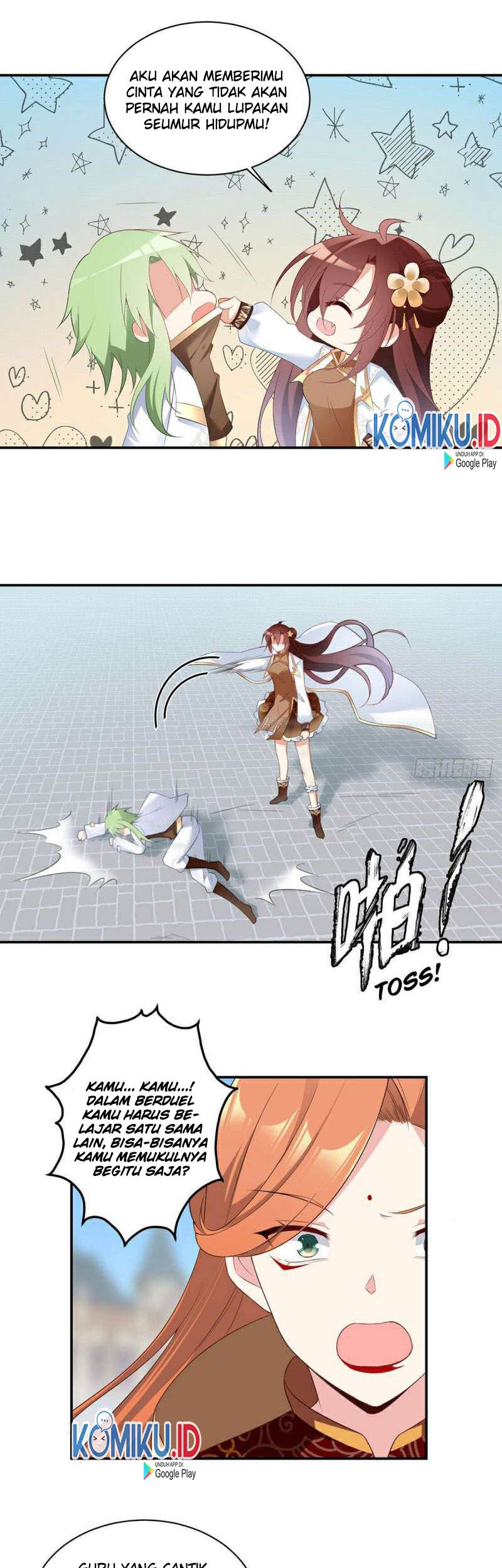 Meng Shi Zai Shang Chapter 183 Gambar 7