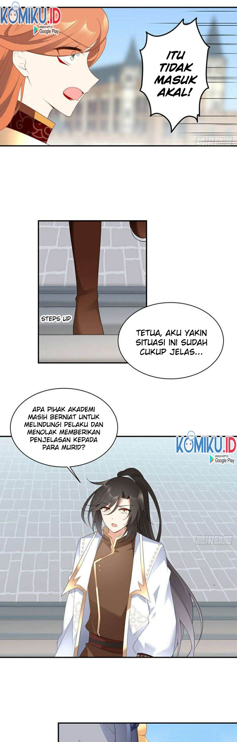 Meng Shi Zai Shang Chapter 183 Gambar 9