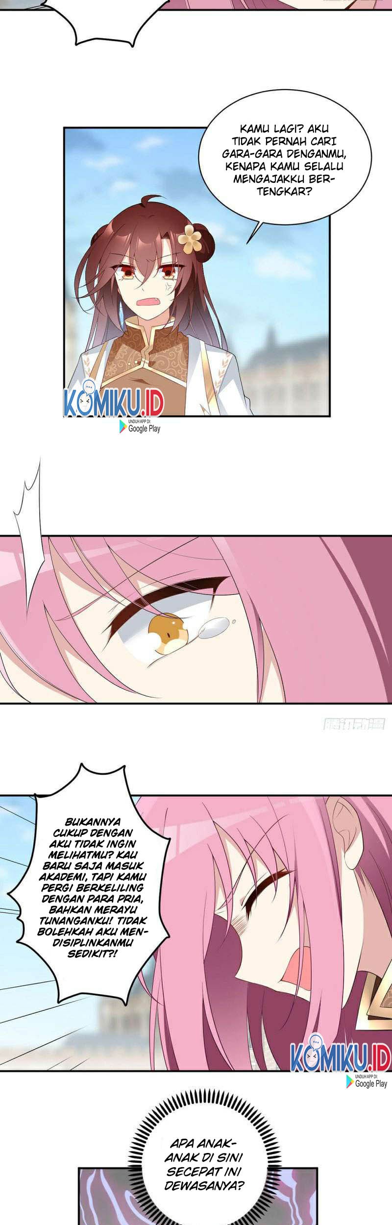 Meng Shi Zai Shang Chapter 183 Gambar 13