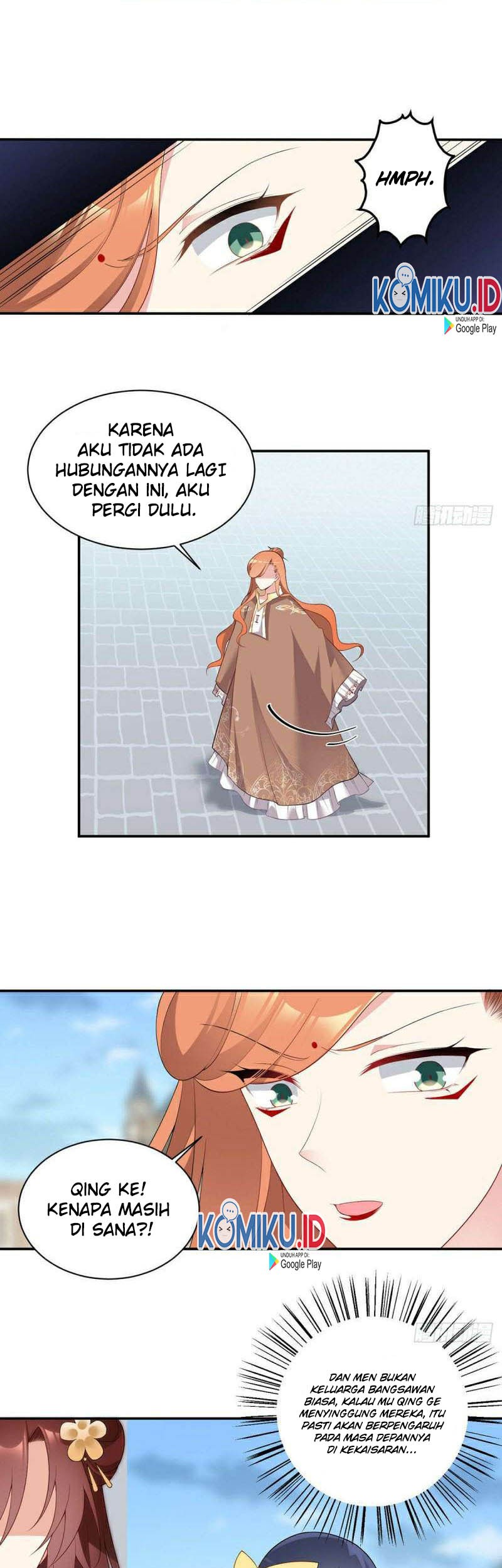 Meng Shi Zai Shang Chapter 183 Gambar 15