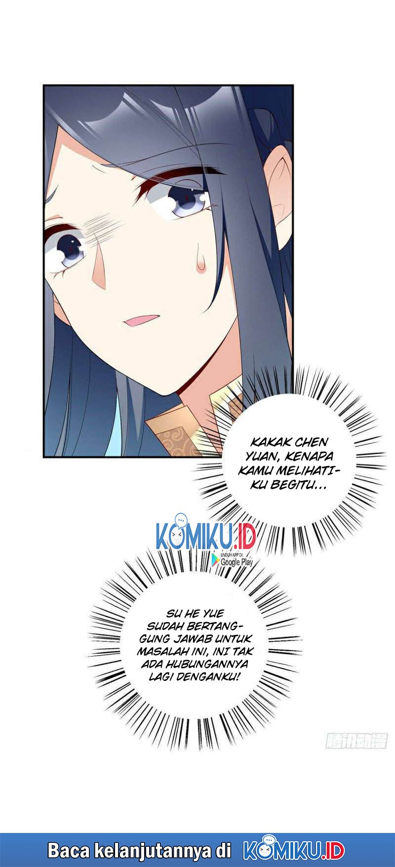 Meng Shi Zai Shang Chapter 183 Gambar 17