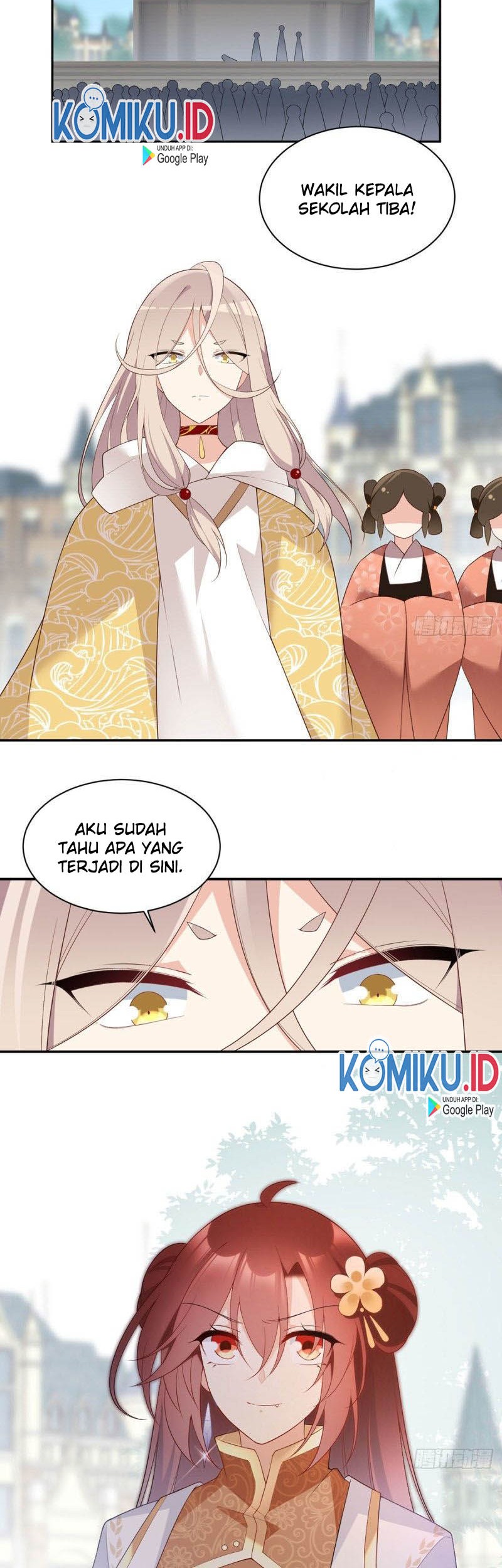 Meng Shi Zai Shang Chapter 184 Gambar 4