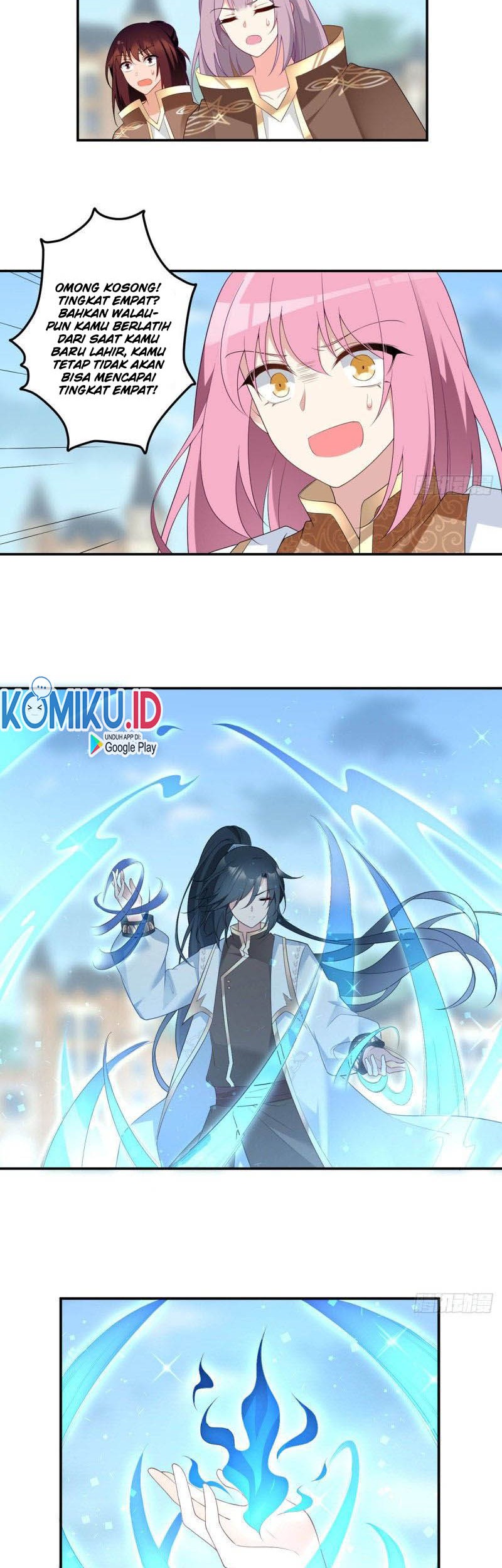 Meng Shi Zai Shang Chapter 184 Gambar 8