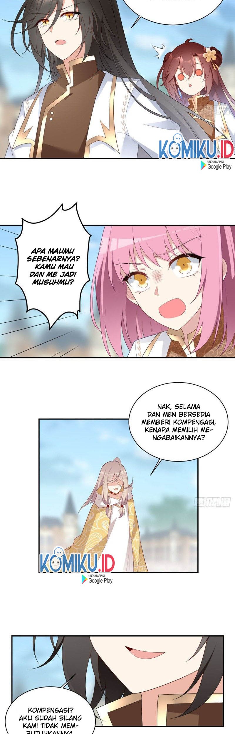 Meng Shi Zai Shang Chapter 184 Gambar 12