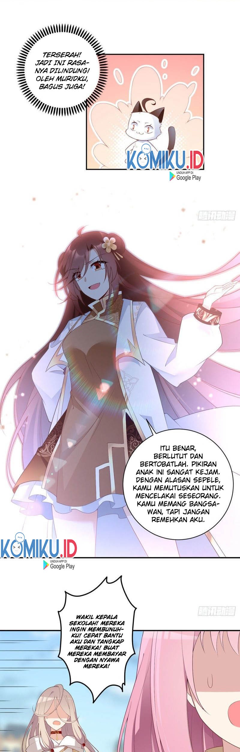 Meng Shi Zai Shang Chapter 184 Gambar 15