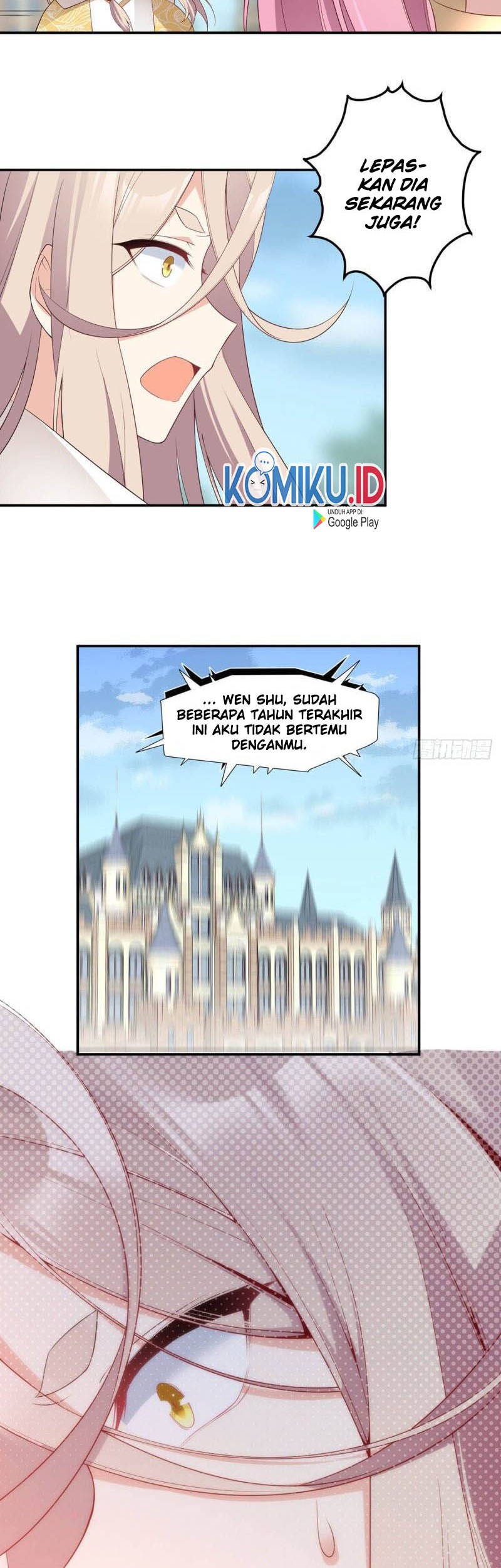 Meng Shi Zai Shang Chapter 184 Gambar 16