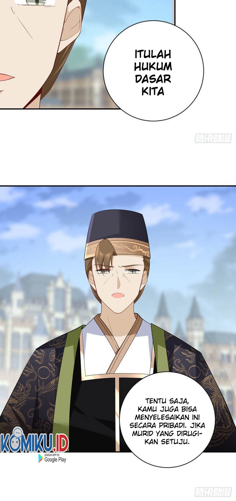 Meng Shi Zai Shang Chapter 185 Gambar 6