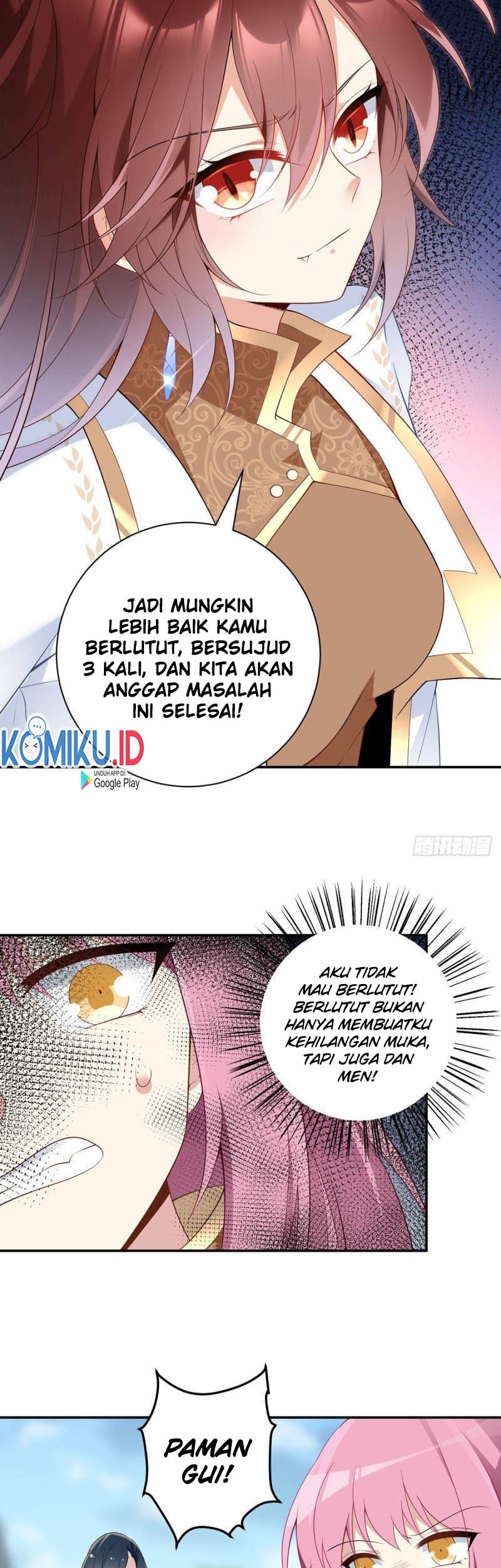 Meng Shi Zai Shang Chapter 185 Gambar 9
