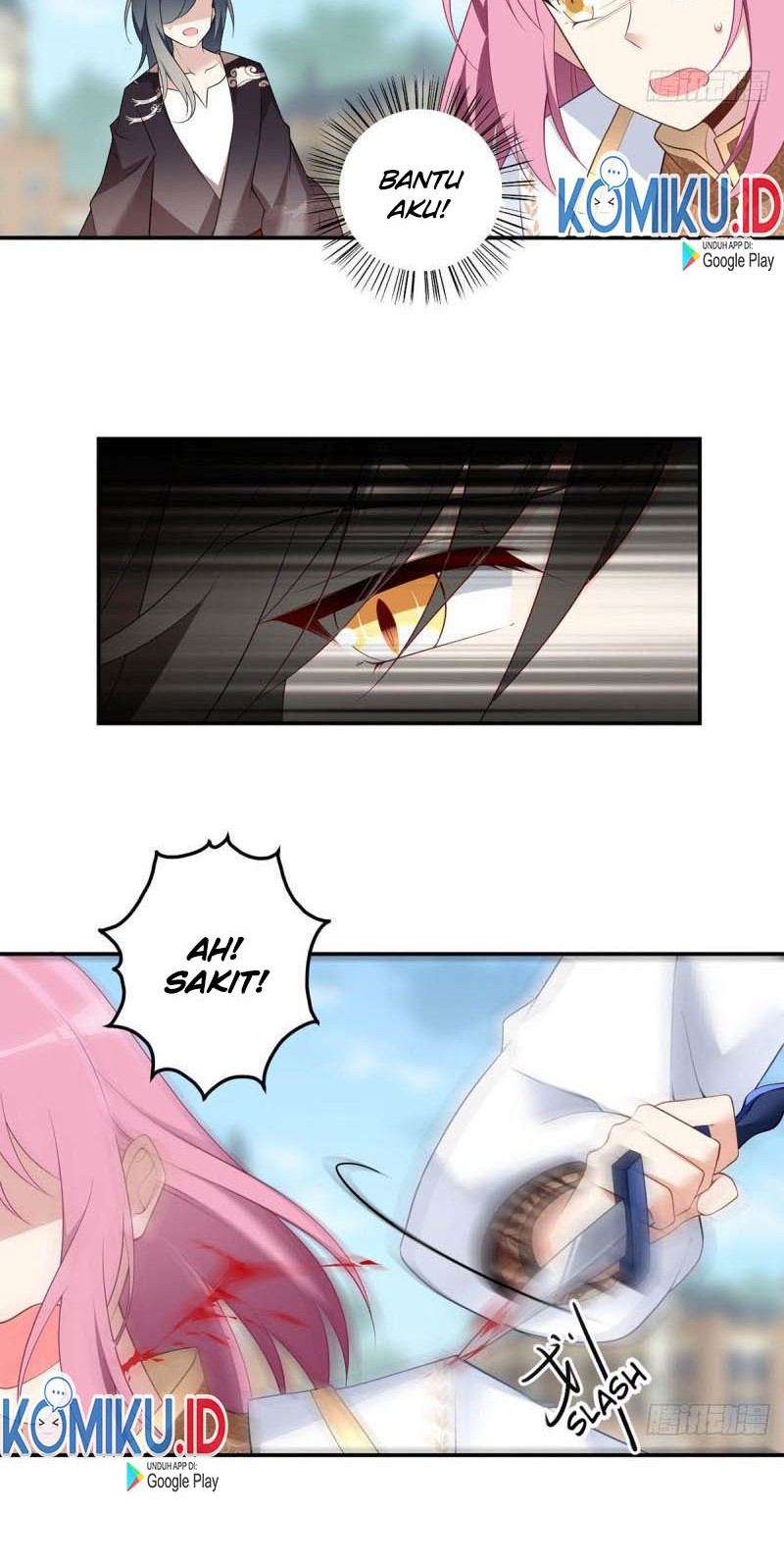Meng Shi Zai Shang Chapter 185 Gambar 10