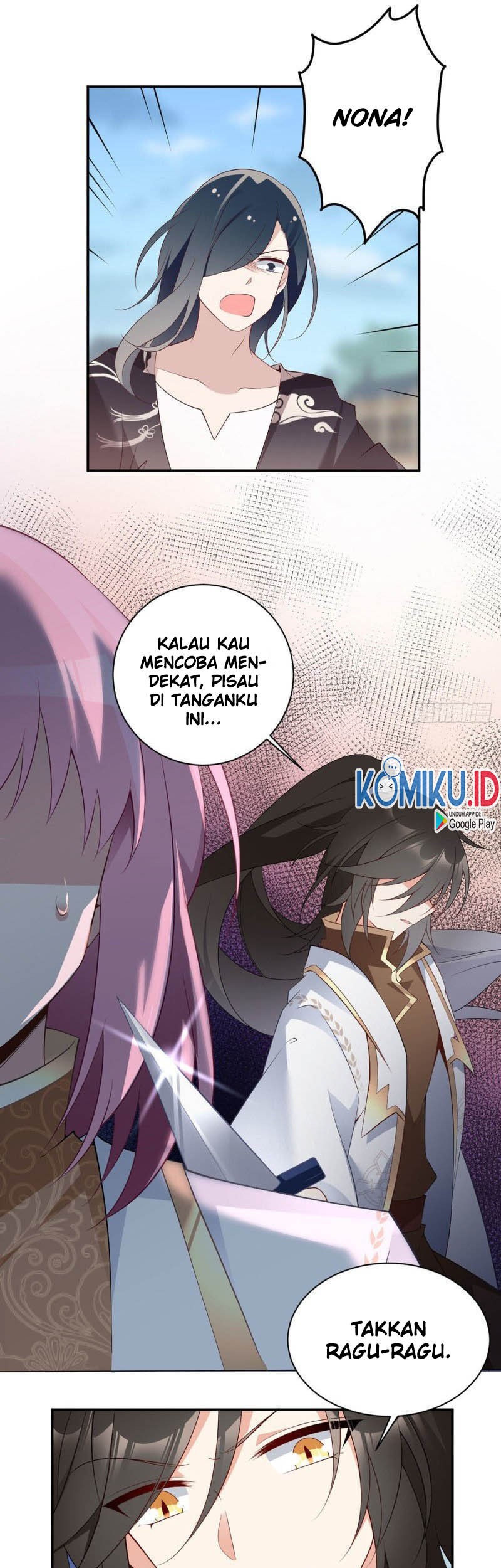 Meng Shi Zai Shang Chapter 185 Gambar 11