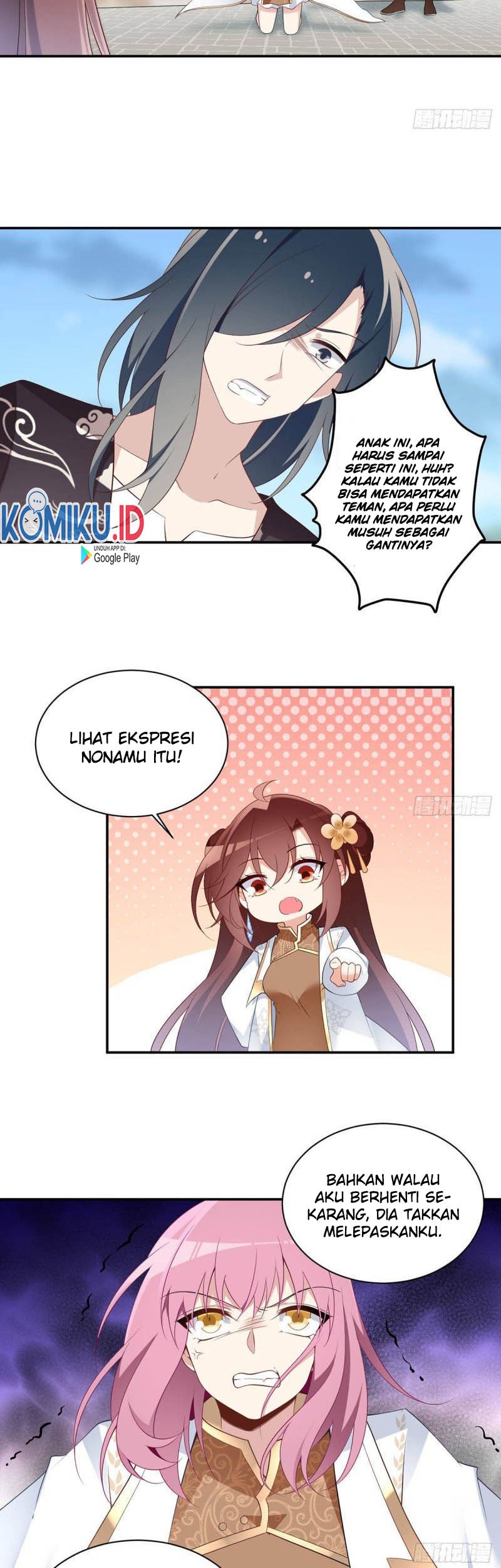 Meng Shi Zai Shang Chapter 185 Gambar 13