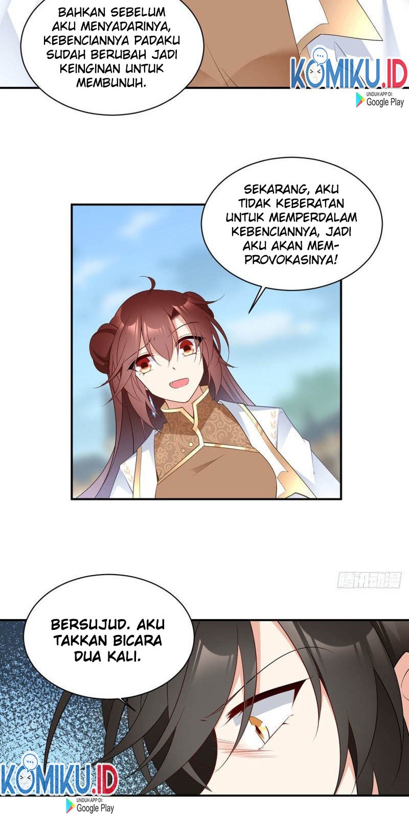 Meng Shi Zai Shang Chapter 185 Gambar 14