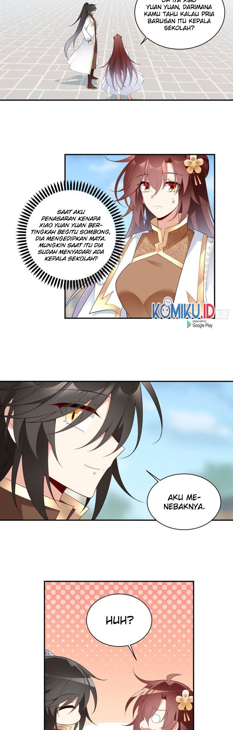 Meng Shi Zai Shang Chapter 186 Gambar 5