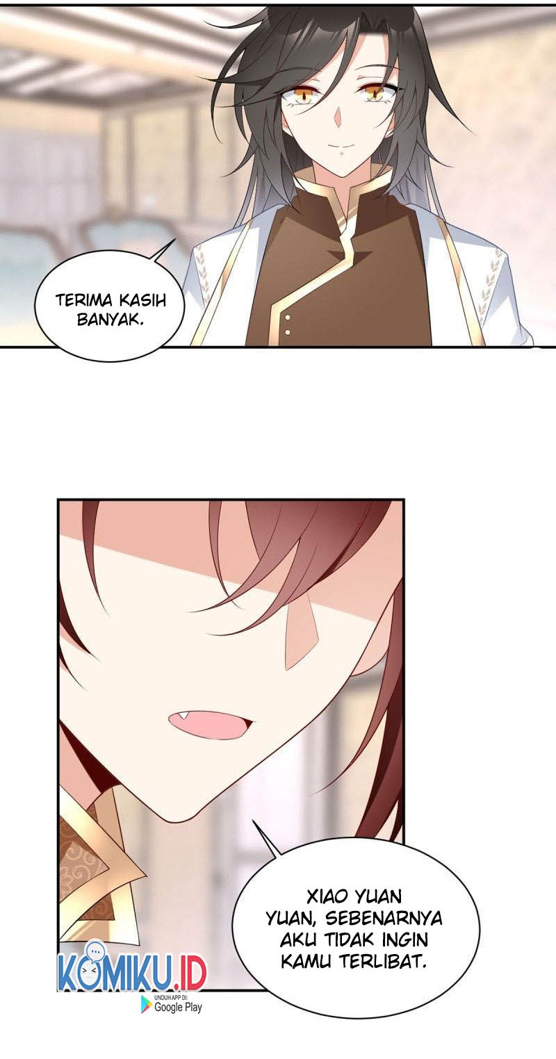 Meng Shi Zai Shang Chapter 186 Gambar 10