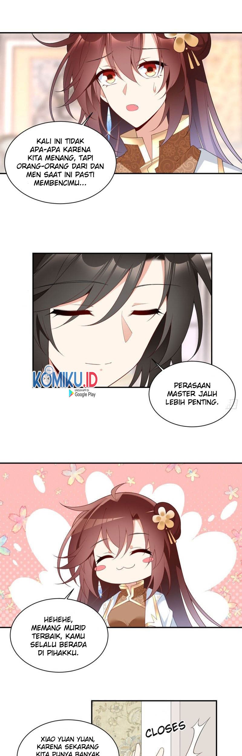 Meng Shi Zai Shang Chapter 186 Gambar 11