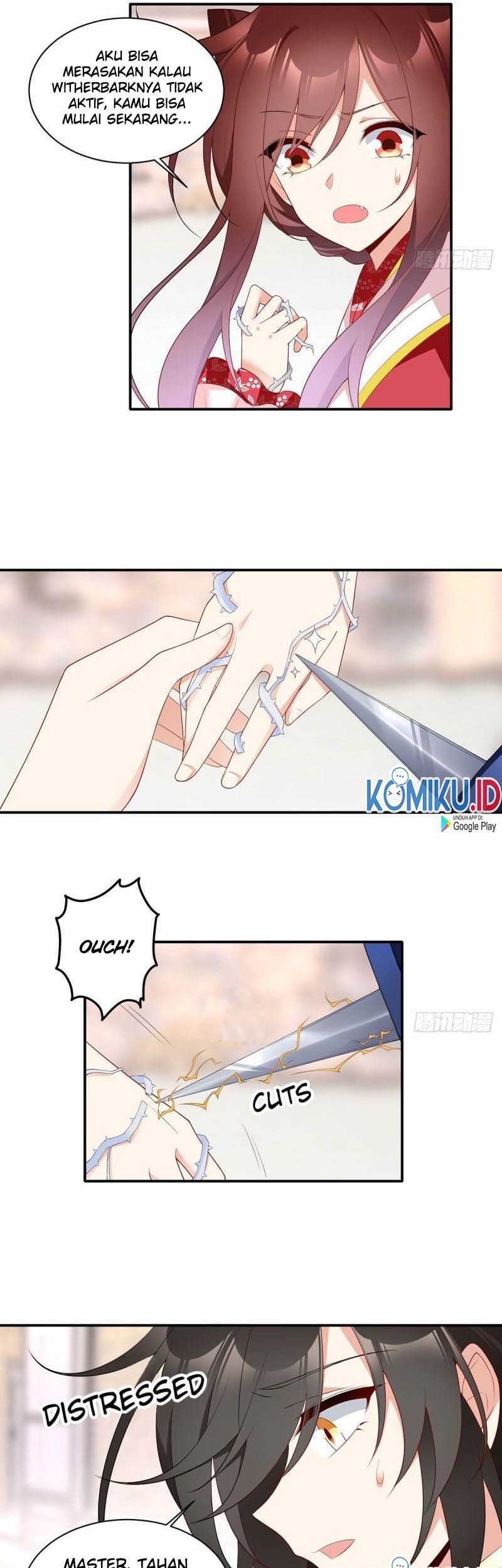 Meng Shi Zai Shang Chapter 186 Gambar 15