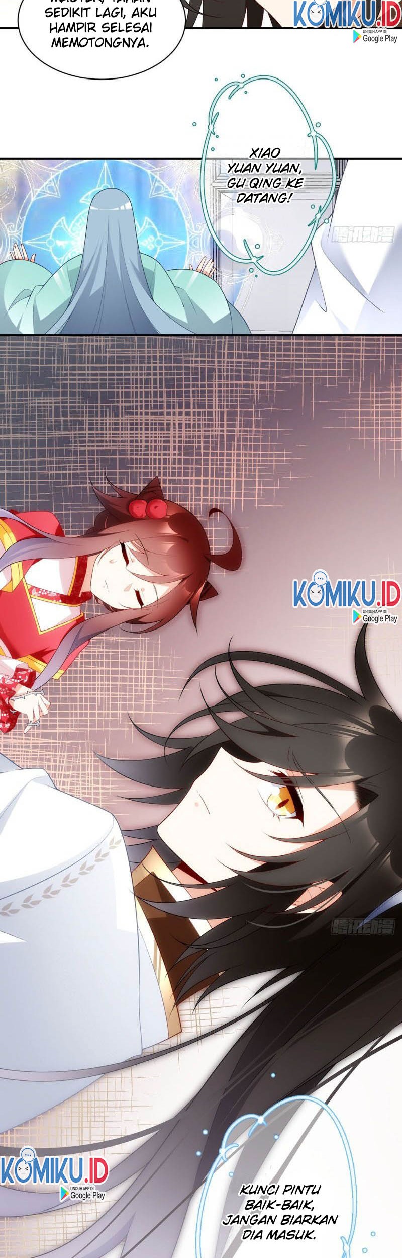 Meng Shi Zai Shang Chapter 186 Gambar 16