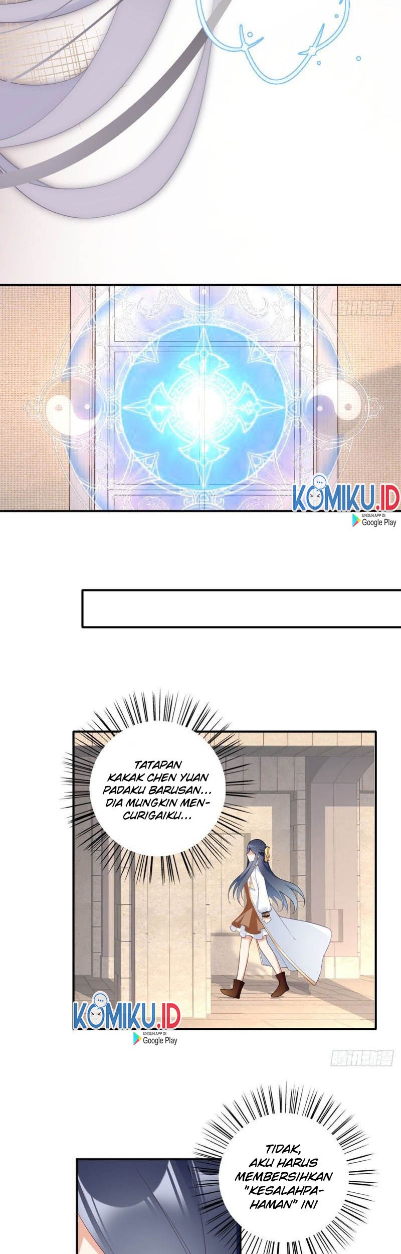 Meng Shi Zai Shang Chapter 186 Gambar 17