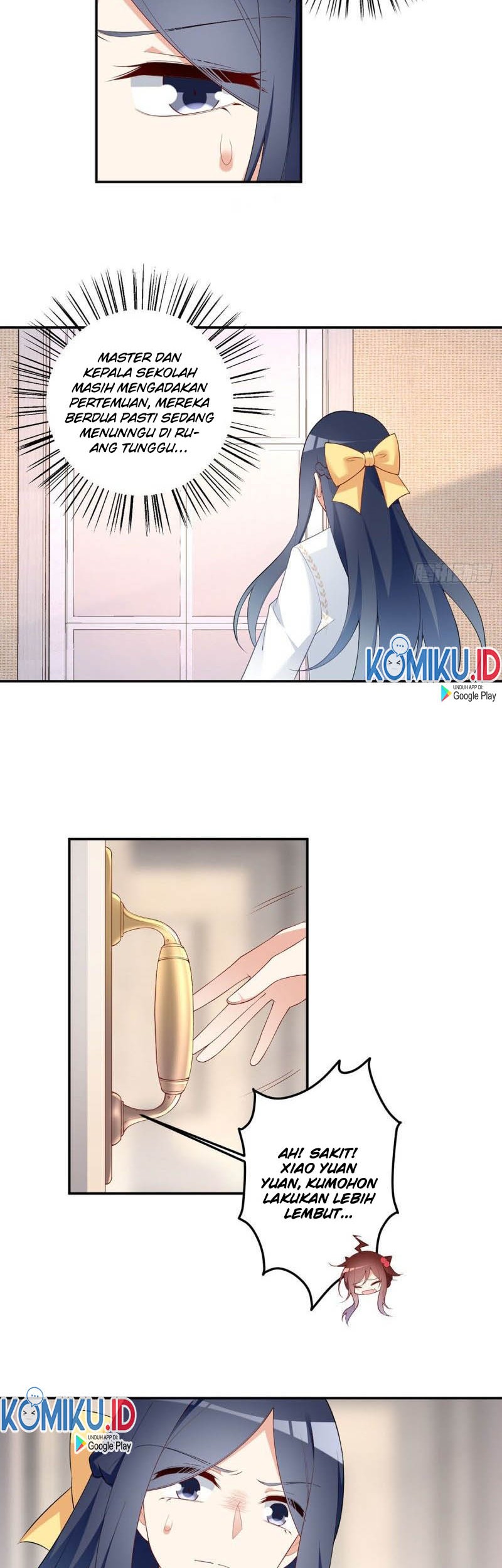 Meng Shi Zai Shang Chapter 186 Gambar 18