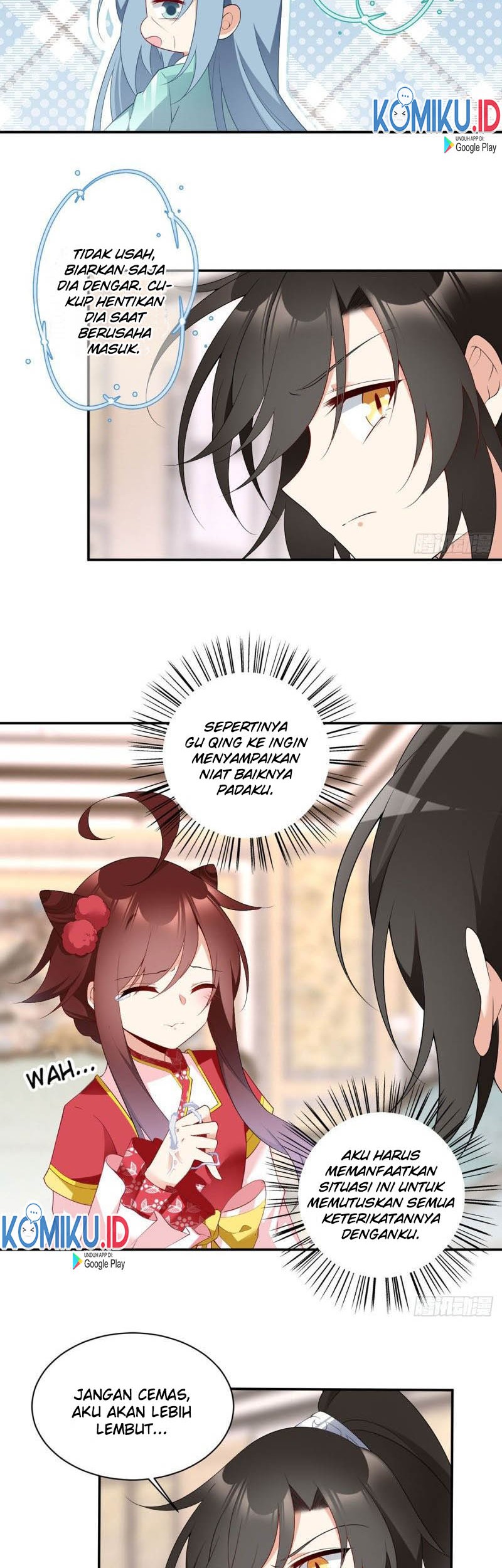 Meng Shi Zai Shang Chapter 187 Gambar 4