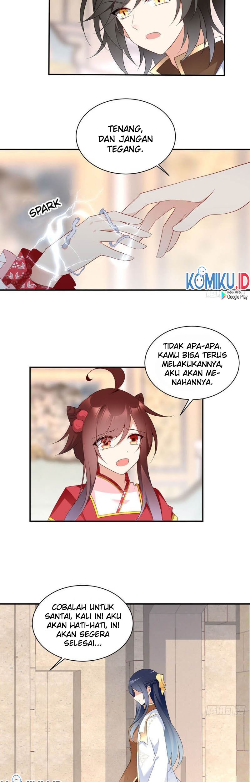 Meng Shi Zai Shang Chapter 187 Gambar 5