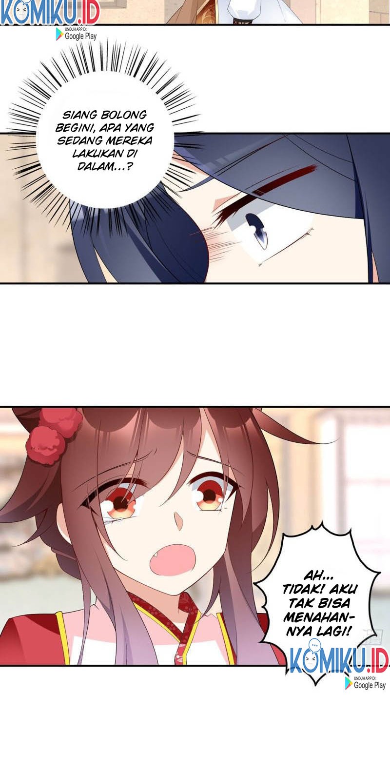 Meng Shi Zai Shang Chapter 187 Gambar 6