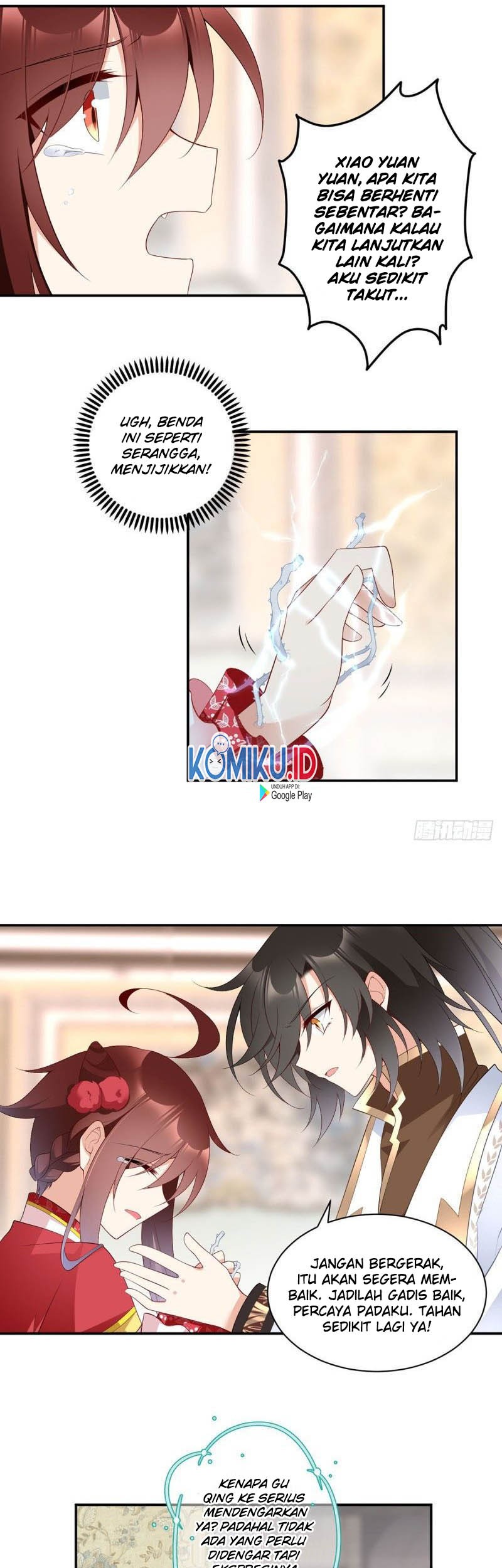 Meng Shi Zai Shang Chapter 187 Gambar 7