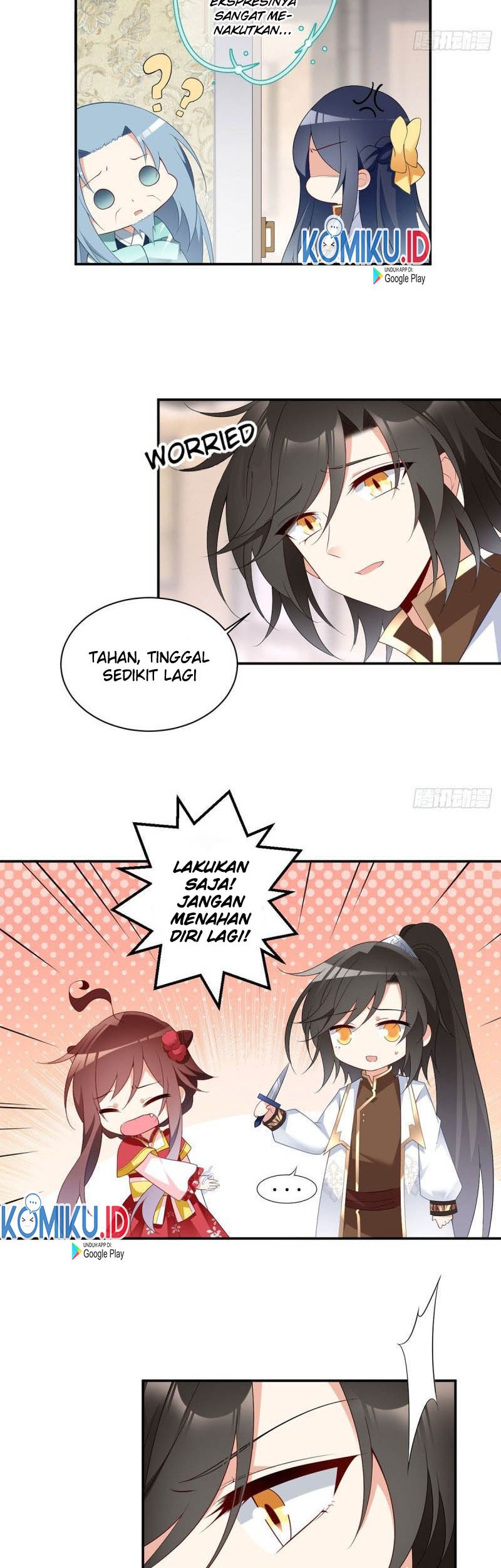 Meng Shi Zai Shang Chapter 187 Gambar 8