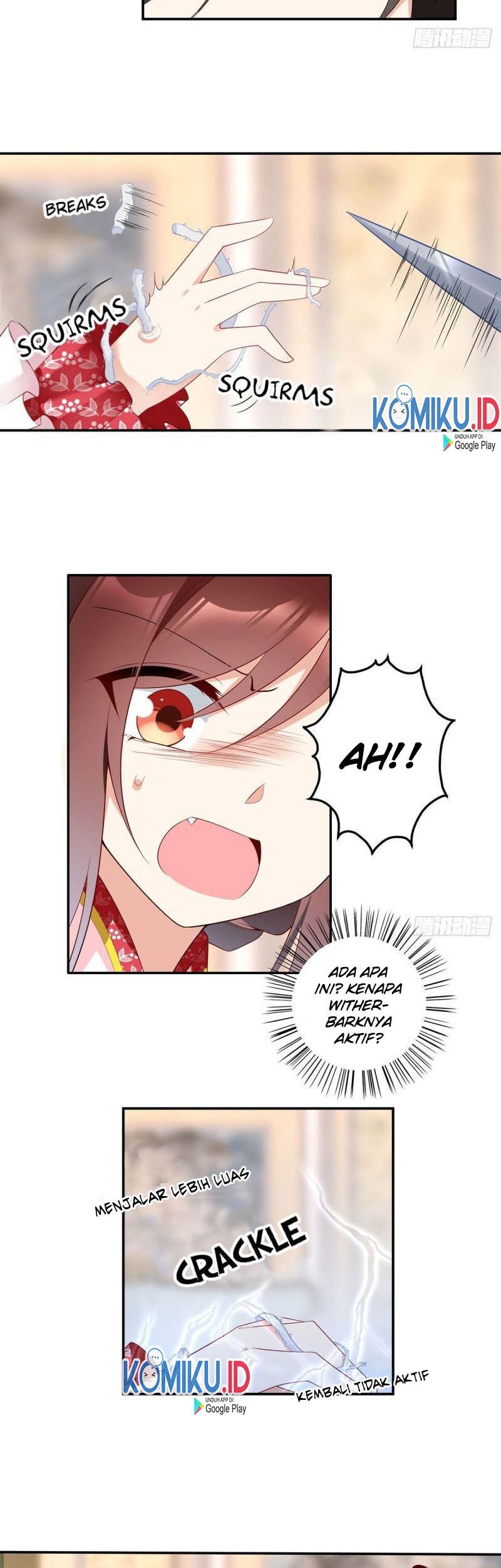 Meng Shi Zai Shang Chapter 187 Gambar 9