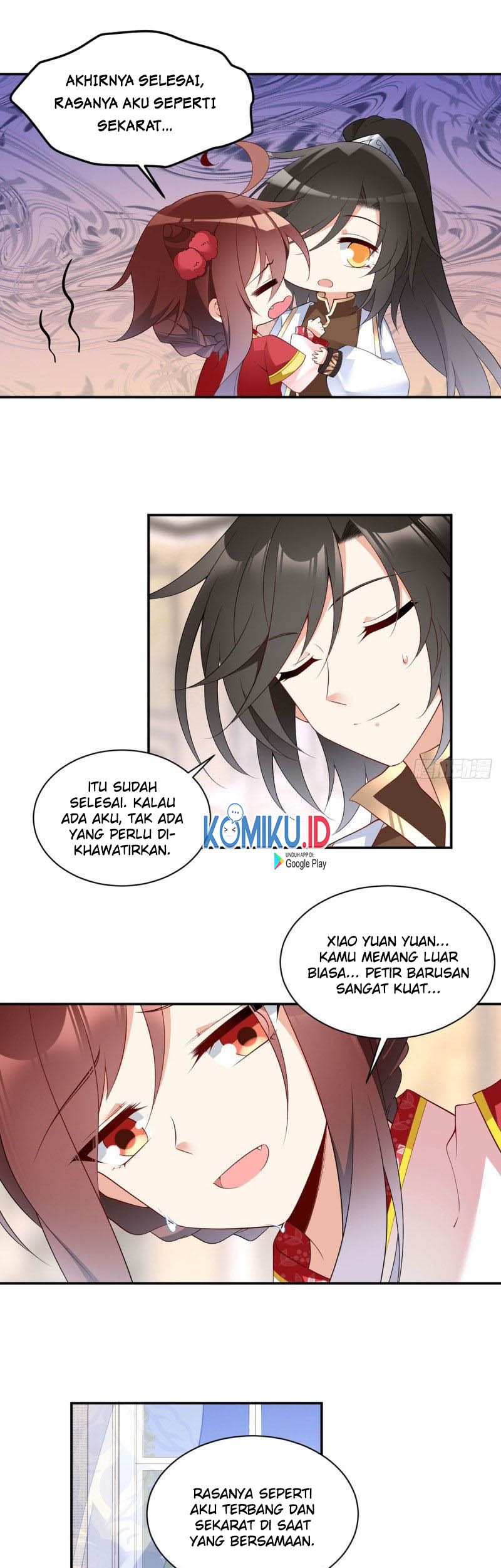 Meng Shi Zai Shang Chapter 187 Gambar 11
