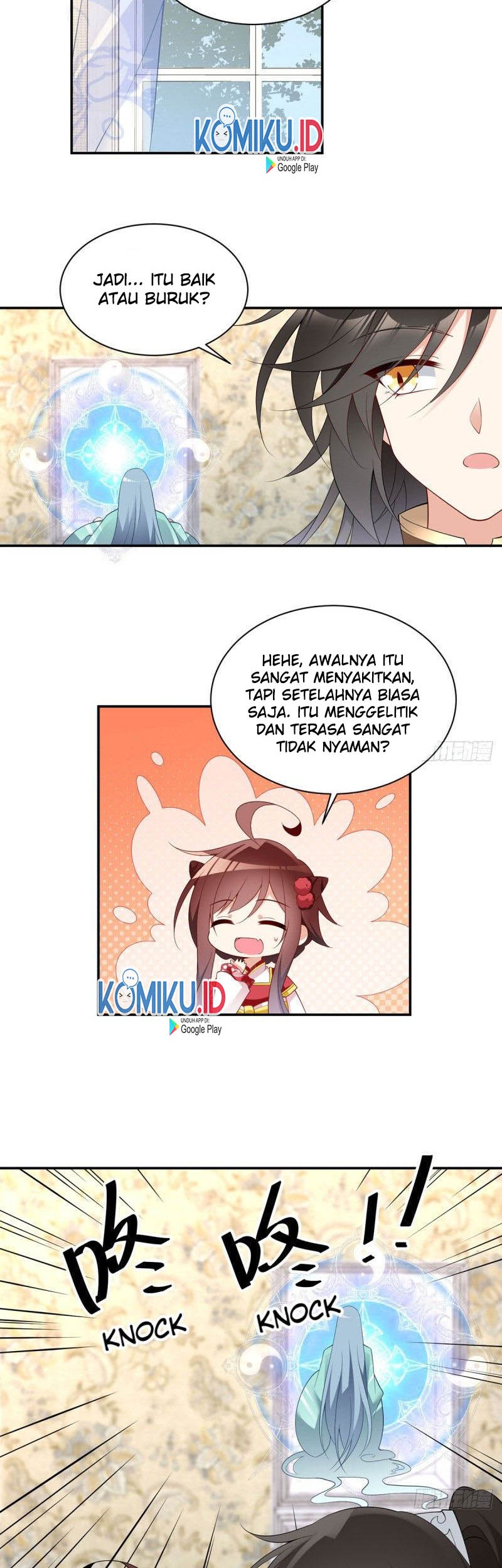 Meng Shi Zai Shang Chapter 187 Gambar 12