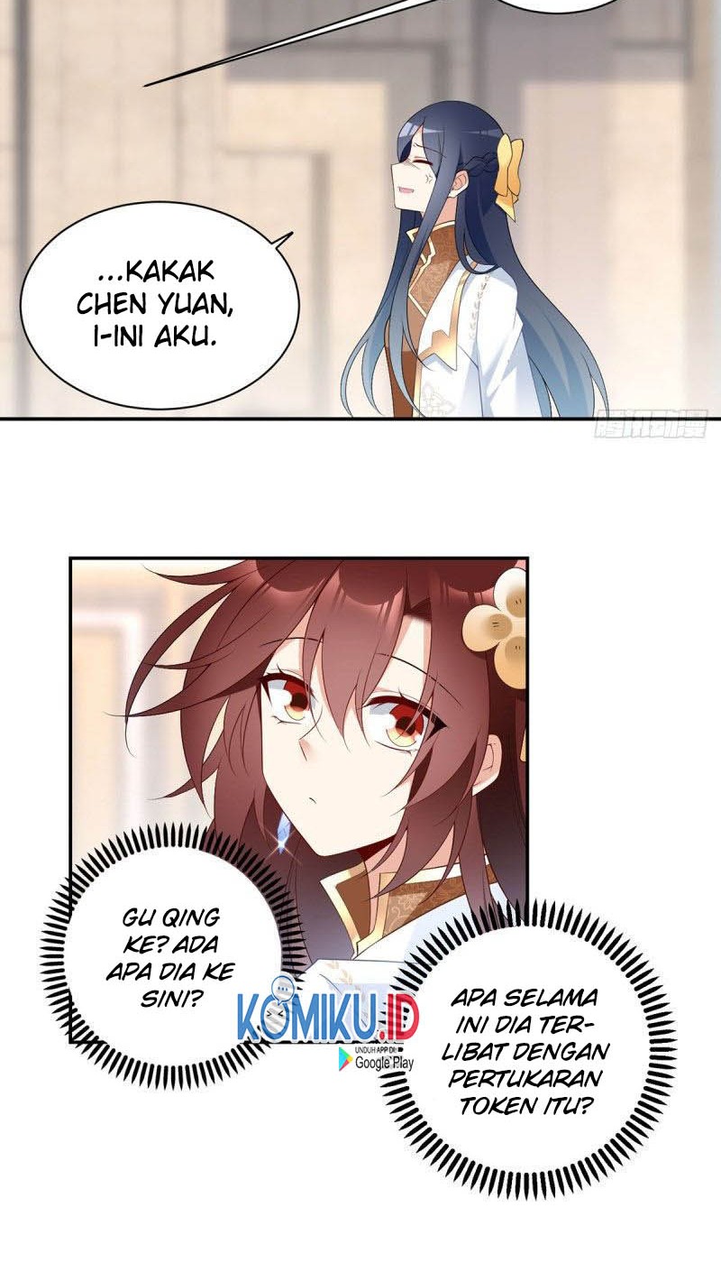 Meng Shi Zai Shang Chapter 187 Gambar 14