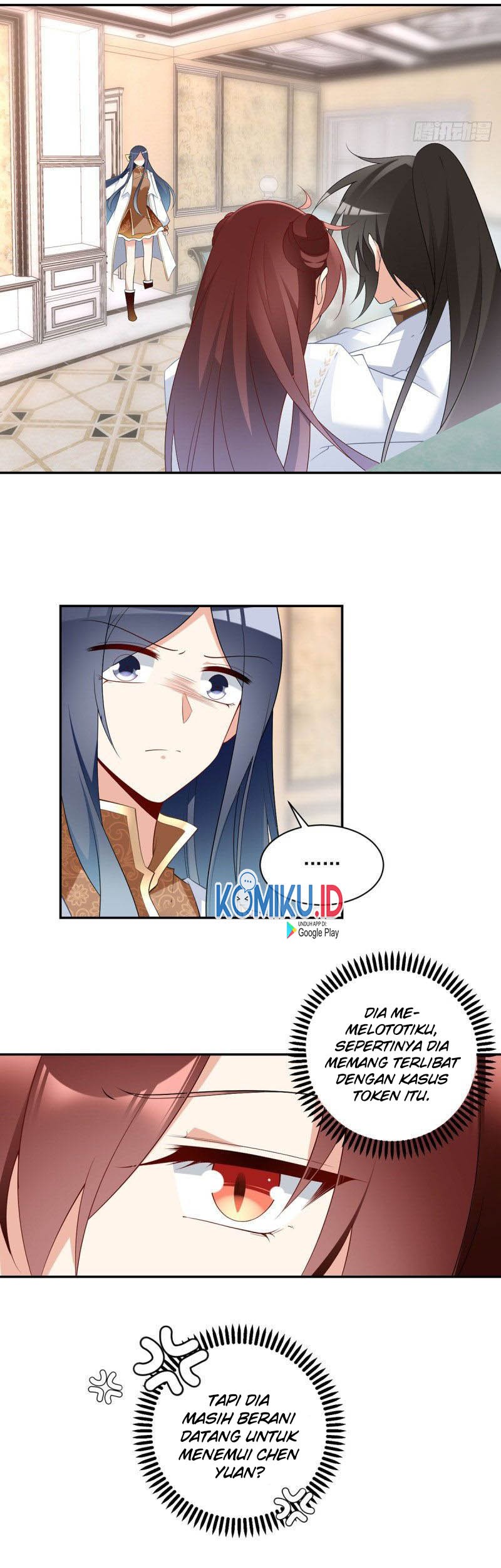 Meng Shi Zai Shang Chapter 187 Gambar 15