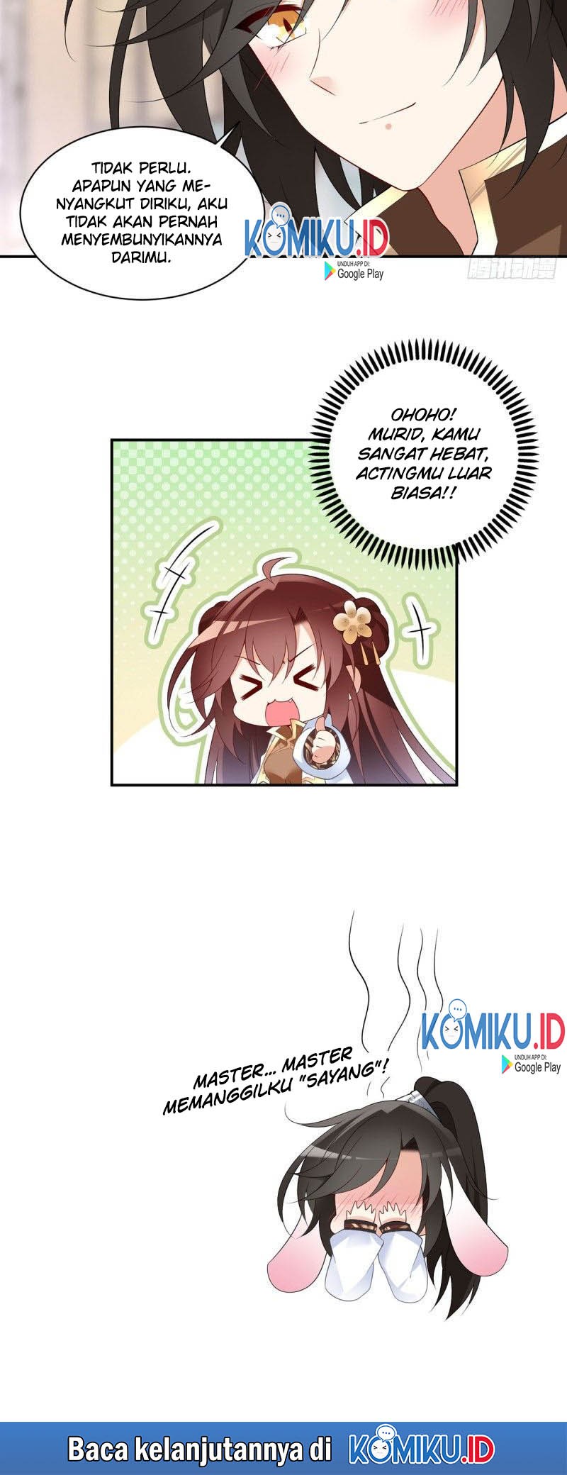 Meng Shi Zai Shang Chapter 187 Gambar 17