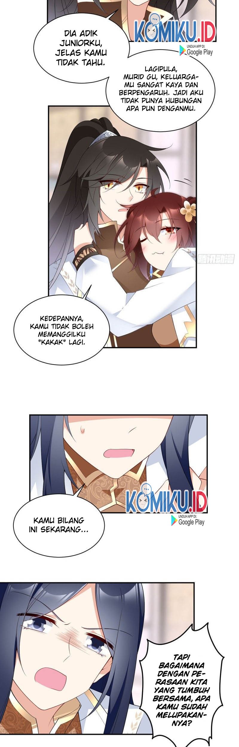 Meng Shi Zai Shang Chapter 188 Gambar 5